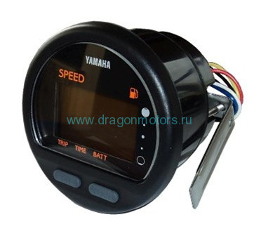 Спидометр цифравой Yamaha 6Y5-83570-S6-00