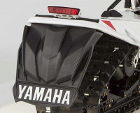 Брызговик для снегохода Yamaha VIPER (черный)