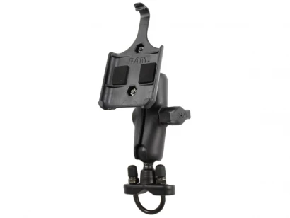 RAM-B-149Z-AP10U Двойное шарнирное крепление RAM на руле с U-образным болтом для Apple iPod Touch Gen 4