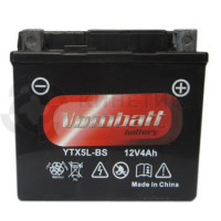Аккумулятор Vombatt YTX5L-BS