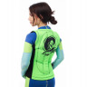 hikeXp Anti shock Green-black Woman
