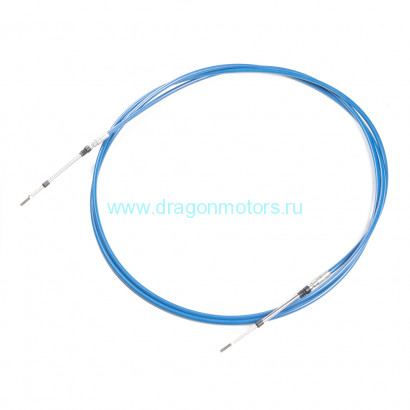 Трос управления газ/реверс C8 14" - C33M-14