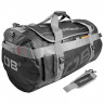 Водонепроницаемая сумка-рюкзак OverBoard OB1059BLK - Adventure Duffel Bag - 90L (Black)