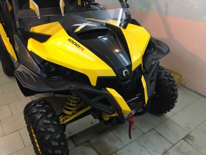 Расширители арок BRP Maverick XMR