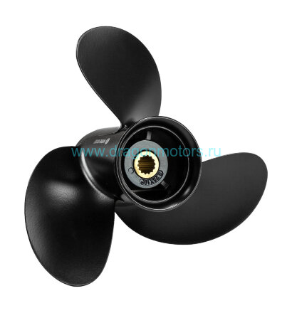 Гребной винт 3x9.25x10, Marine Rocket - 5111-093-100
