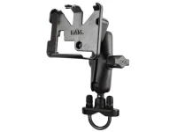 RAM-B-149Z-GA24U Двойное шарнирное крепление RAM на руле с U-образным болтом для Garmin nuvi 200 и др.