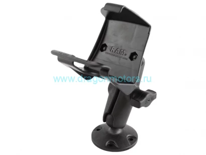 RAP-B-138-GA9U Композитное крепление RAM Drill-Down для Garmin BMW Navigator II / III и др.