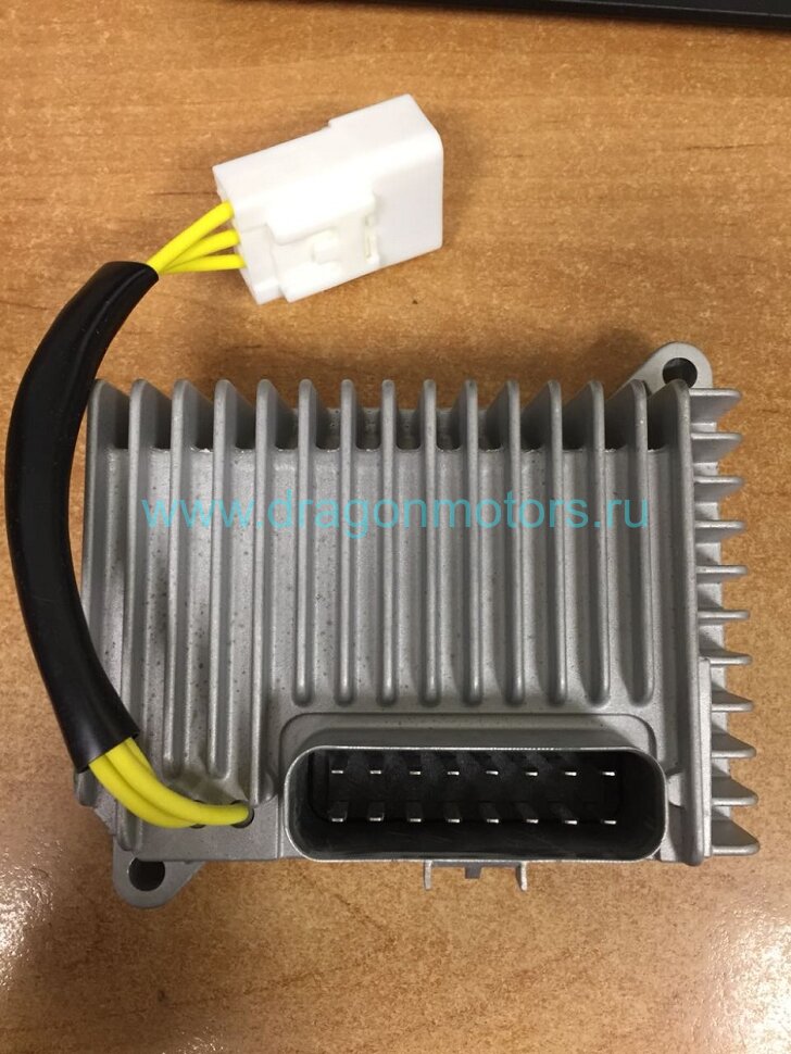 Блок управления Arctic Cat Bearcat Z1 OEM: 0637-341, 0630