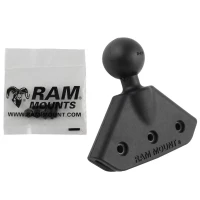 RAP-393BU шар RAM 25 мм (1) для солнцезащитного козырька и др.