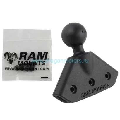 RAP-393BU шар RAM 25 мм (1) для солнцезащитного козырька и др.