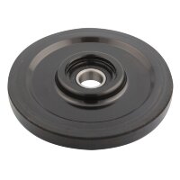 Ролик гусеничный KIMPEX, 5.550" , черный, 6004 (04-141-01)