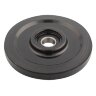 Ролик гусеничный KIMPEX, 5.550" , черный, 6004 (04-141-01)