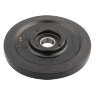 Ролик гусеничный KIMPEX, 5.550" , черный, 6004 (04-141-01)