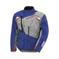 Куртка мужская SCOTT DUALRAID TP - grey/blue