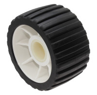 Ролик для трейлера, черный (10261850)