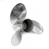 Винт гребной Solas 9572-160-17, 3x16x17 (L) (Rubex)