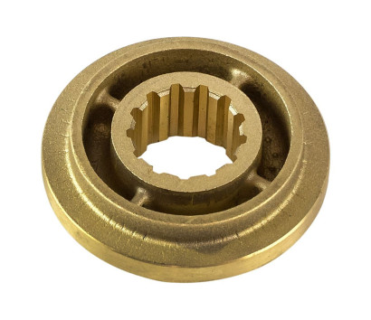 Шайба упорная Suzuki DF40-60A/DT35-60 (на винт)