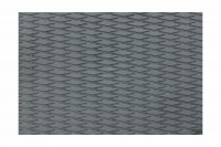 Покрытие палубное EVA, 2400х800х6мм, самоклеющееся, темно-серое, тип "F", упаковка 2 шт, Marine Rocket