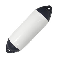 Кранец 740x220 мм белый, надувной (F3/W)