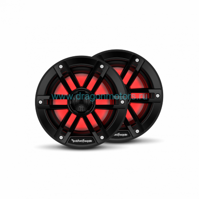 Влагозащищенные динамики 6.5" Rockford Fosgate M1-6 (75Вт/300Вт max)