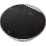 Раковина круглая со стеклянной крышкой Dometic SNG 420, 420х148 мм