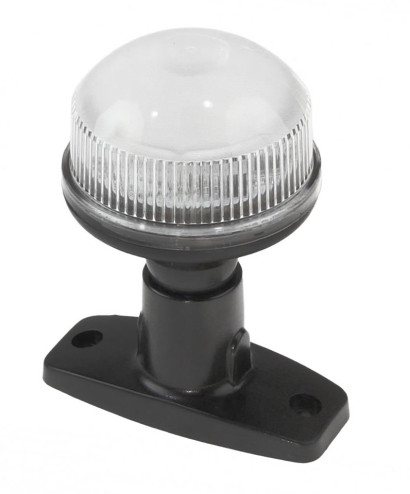 Клотиковый огонь на стойке (10 см), светодиодный (10261750)