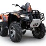 Комплект защит Arctic Cat ATV 700 MUD PRO (6 частей)