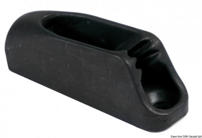 Osculati 56.263.00 - Кулачковый эксцентриковый стопор CLAMCLEAT CL 263