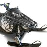 Бампер передний AL Polaris Pro RMK 2011-