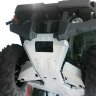 Комплект защит Yamaha ATV Grizzly 450