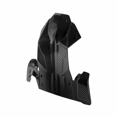 Защита для снегохода BRP REV XM,XS carbon