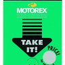 MOTOREX салфетки-очиститель стекла Viso-clean