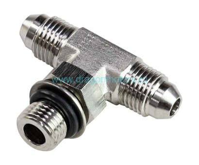 Т-фитинг для ГРС (1/4 * 1/4) Sea First - HTO14HHS