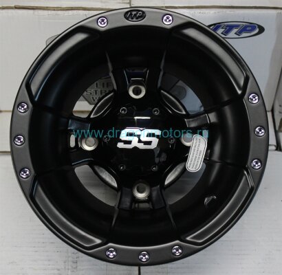 Диск для квадроцикла ITP SS112 Sport 98SB15BX