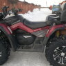 ДИСК ДЛЯ КВАДРОЦИКЛА ITP SS312 14SS722