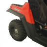РАСШИРИТЕЛИ АРОК ДЛЯ КВАДРОЦИКЛА POLARIS RZR/RZR-S DIRECTION 2 INC
