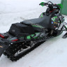 Сумка задняя для снегохода Arctic Cat ’14-’15 ZR; ’12-’15 XF; ’13 F