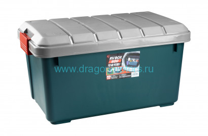 Экспедиционный ящик IRIS RV BOX 600, 60 л