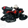 КОФР KIMPEX OUTBACK (совместим со всеми ATV, кроме HONDA)