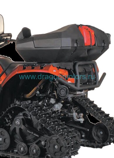 КОФР KIMPEX OUTBACK (совместим со всеми ATV, кроме HONDA)