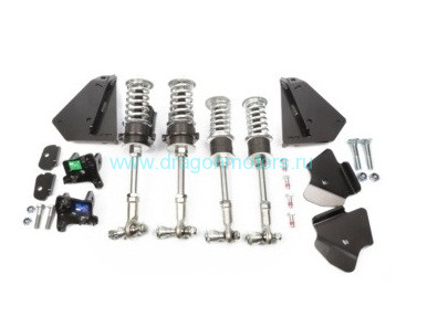 Установочный комплект COMMANDER WSS4 для UTV/SSV Arctic Cat Prowler