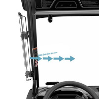 Боковые дефлекторы для BRP Traxter, Traxter MAX