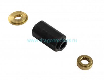 Втулка винта сменная для винта KingDolphin, Yamaha 50-100 л/с - 2020-YD1