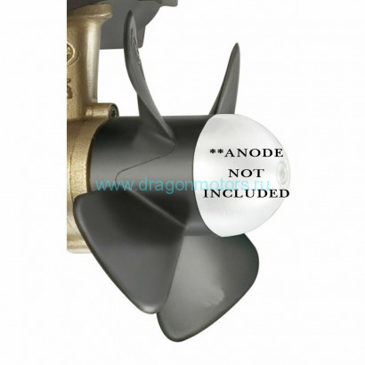 Винт подруливающего устройства 140, Quick - FVSGEL140000A00