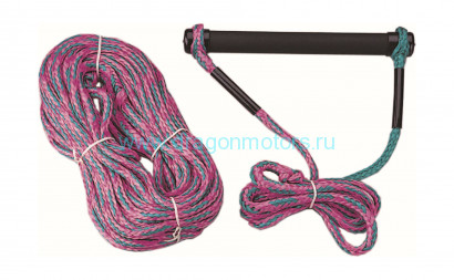 Фал буксировочный с ручкой, 22.5 м - 71020-02