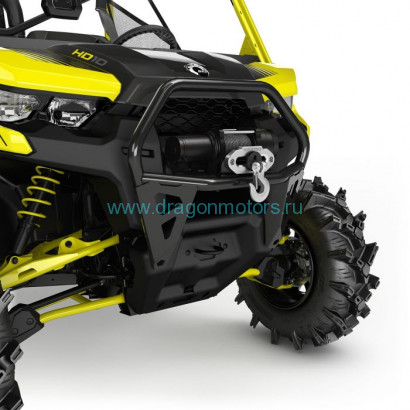Передний бампер X MR для BRP Traxter, Traxter MAX (2019 года и ранее)