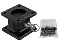 RAM-VB-REM1 крепление RAM Remove-A-Pole основание и быстросъемная ответная часть