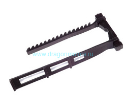 33-20-003 Зажим универсальный/укороченный, полиуретан (Полиуретан, Россия)