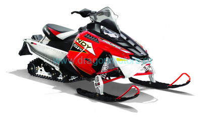 Чехол для снегохода Polaris 600 INDY SP