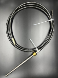 Трос рулевой (14FT) (M58) (PWB)